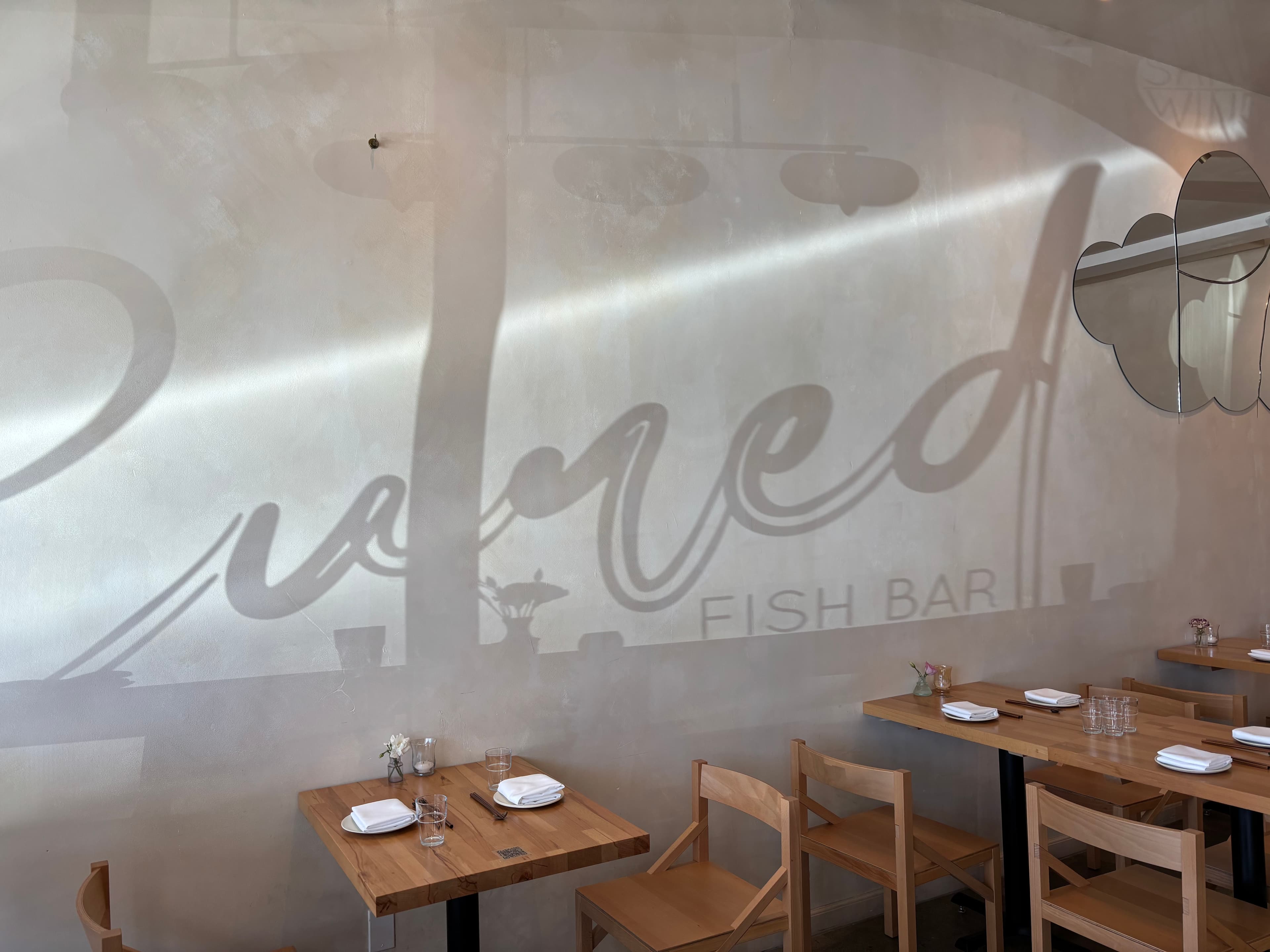 Cured:Fish Bar