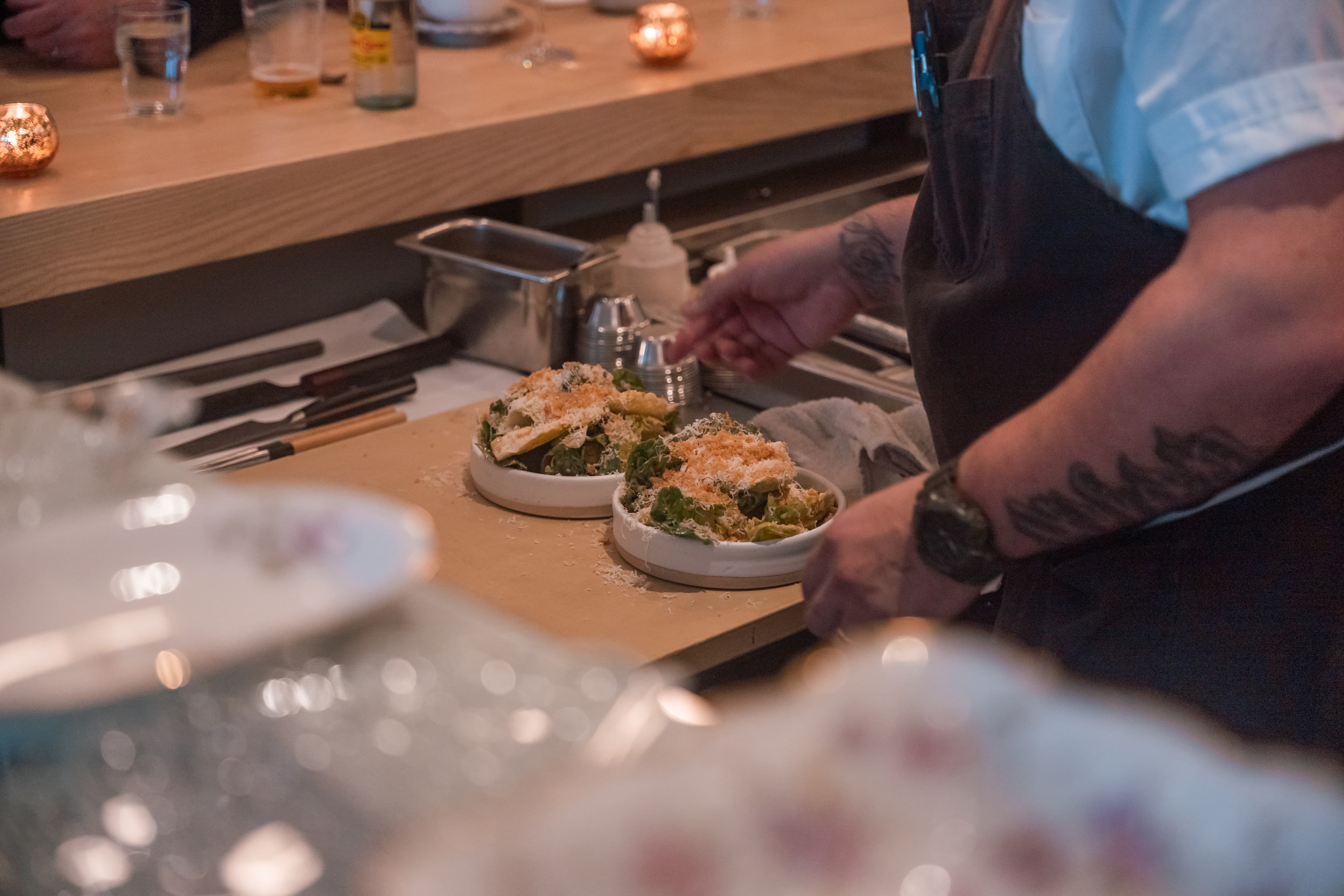 Roasty Toasty Mushrooms