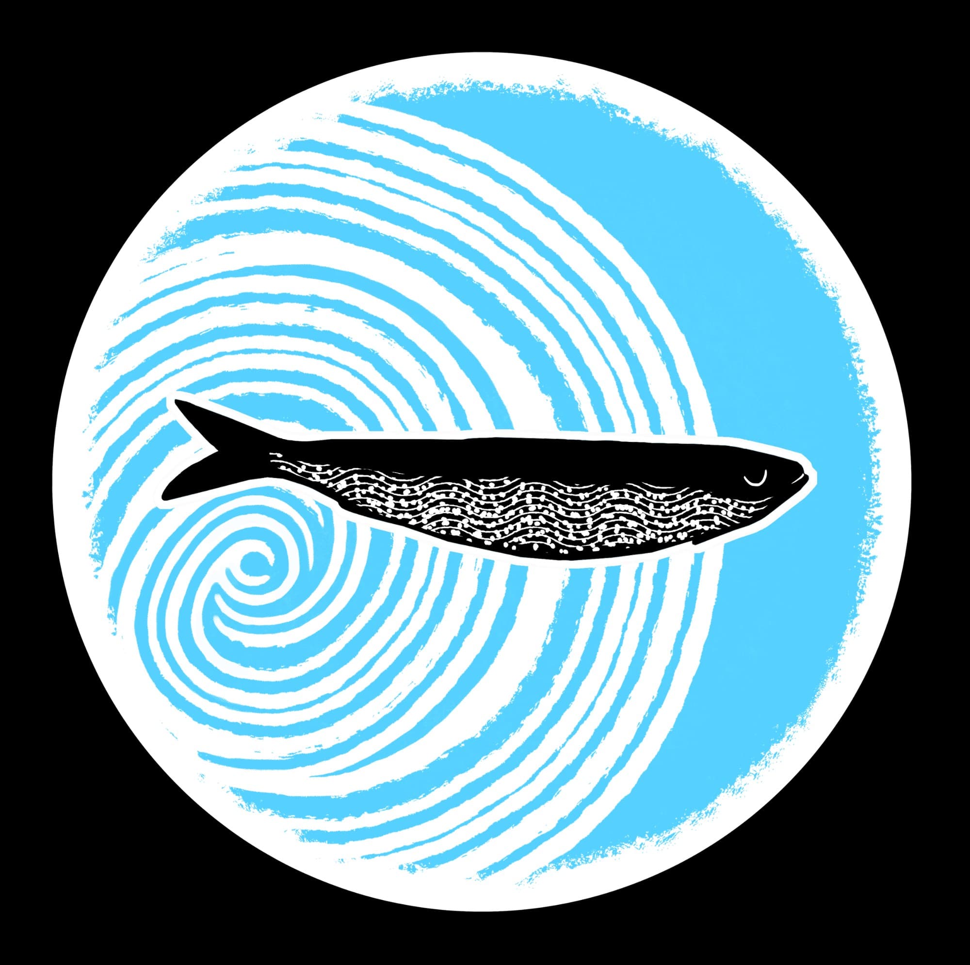 Cured Fish Bar logo