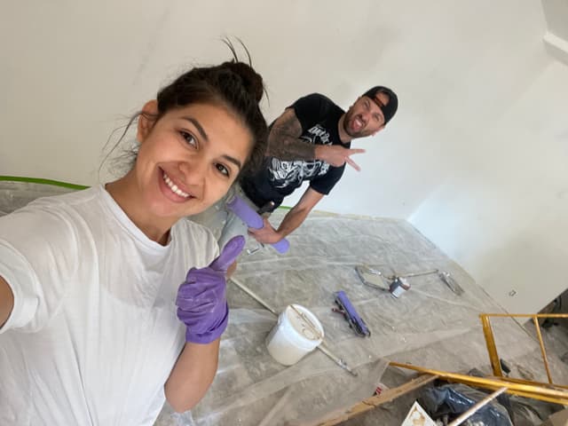 Building Cured Fish Bar